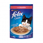 Felix sensaciones salmón 85g