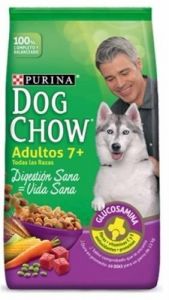 Dog Chow Adulto Mayor