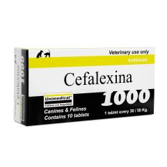 Cefalexina 1000mg