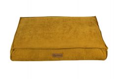 Colchon plus soft pet bed Vr02 yellow XL