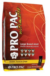 Pro Pac Ultimates large Breed Adulto 20Kg