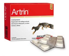 Artrin palatable caja x 30 comp
