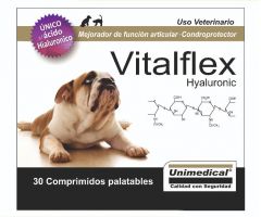 Vitalflex 30 comprimidos